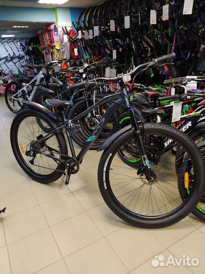 Полуфэтбайк