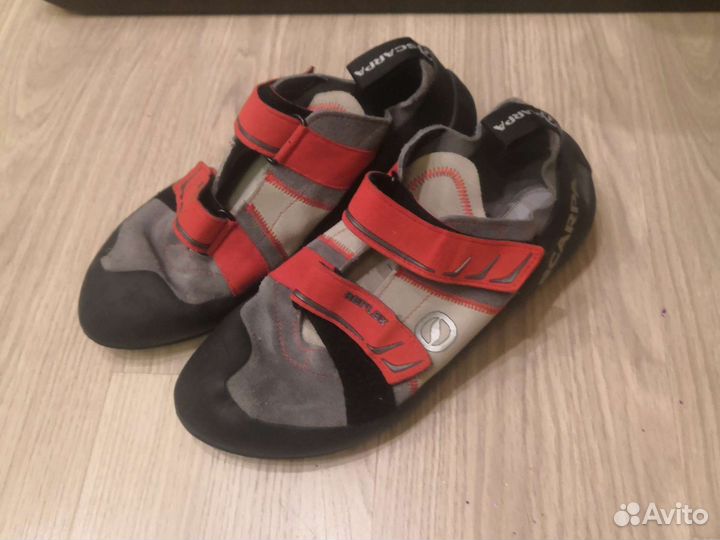 Скальные туфли scarpa 44