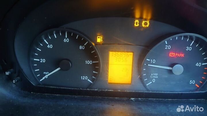 Разборка mercedes sprinter w906 om651