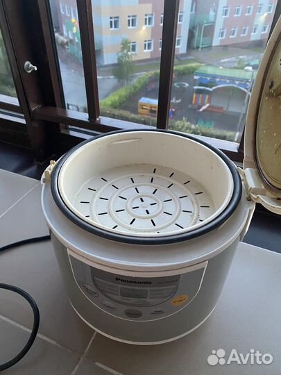 Мультиварка Panasonic
