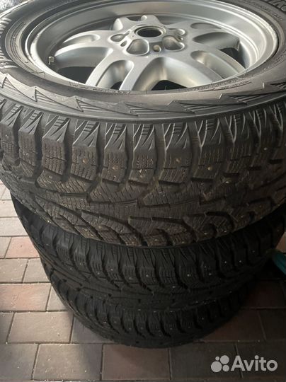 R18 Hankook AH11 265/60, PCD 5x100 DIA 60