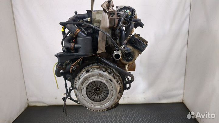 Генератор Ford Focus 2, 2007