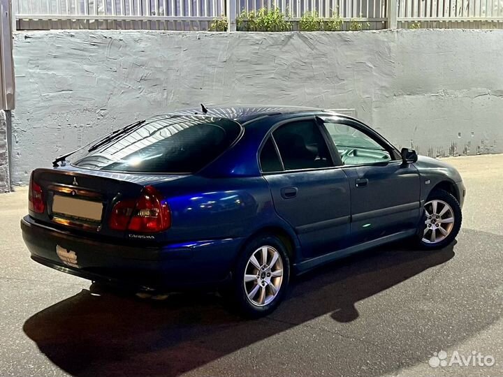 Mitsubishi Carisma 1.6 МТ, 2002, 150 000 км
