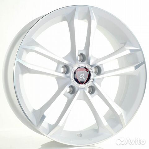 Диск Yamato Togo-No Misai Ice 6,5*16/5*112 d57,1 е