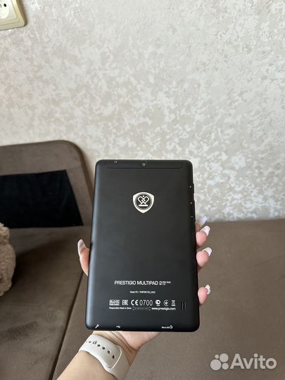 Планшет prestigio