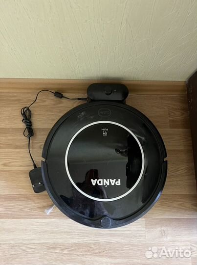 Робот пылесос panda