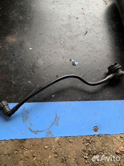 Трубка абсорбера Volkswagen Jetta 6 1.6 AT clra