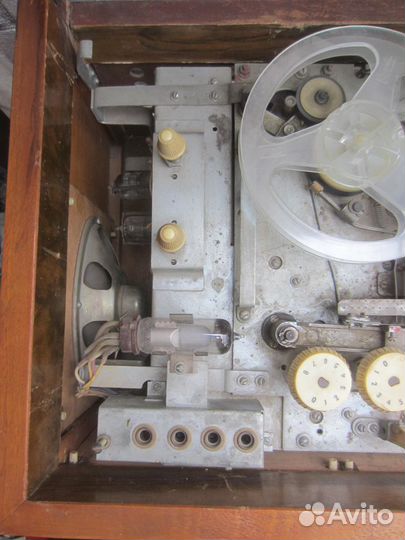 Магнитофон Днипро-12