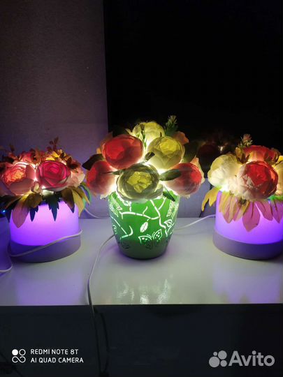 Светильник ночник