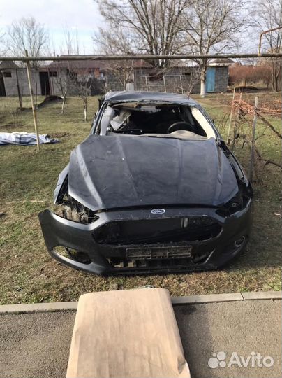 Разбор ford mondeo