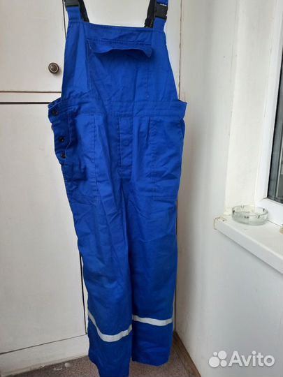 Костюм мужской рабочий