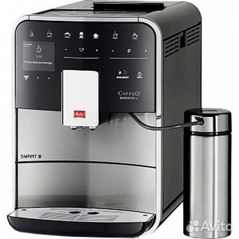 Кофемашина Melitta Caffeo Barista TS #276729