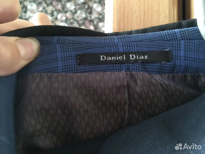 Пиджак Daniel Diaz