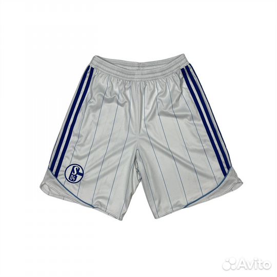 Шорты Adidas Schalke 04 размер XS-S