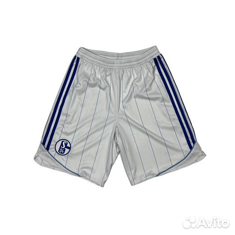 Шорты Adidas Schalke 04 размер XS-S