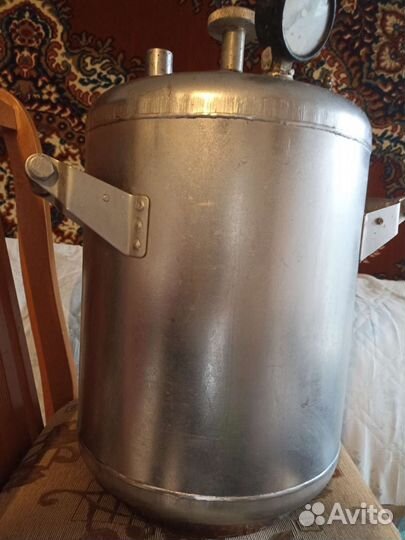 Автоклав для тушенки бу
