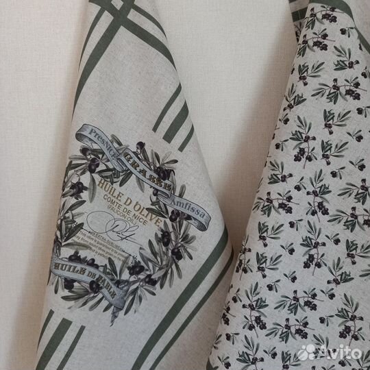 Кухонные полотенца