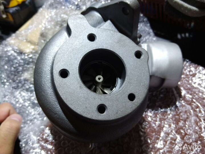 Турбонагнетатель