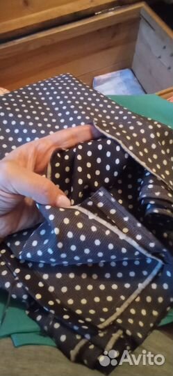 Отрез ткани СССР