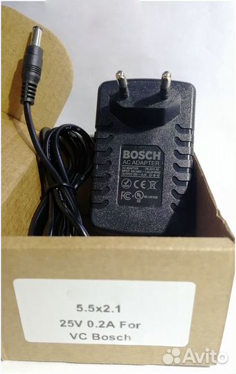 Зарядное устройство Bosch Readyy'y 16.8V BBH21630R