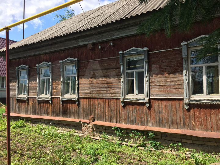 Дом 40 м² на участке 18 сот.