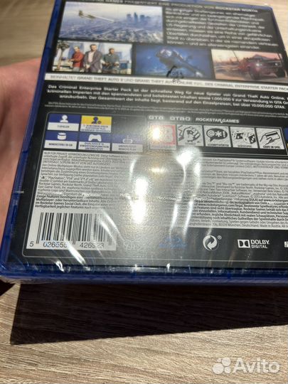 Gta 5 ps4 premium edition