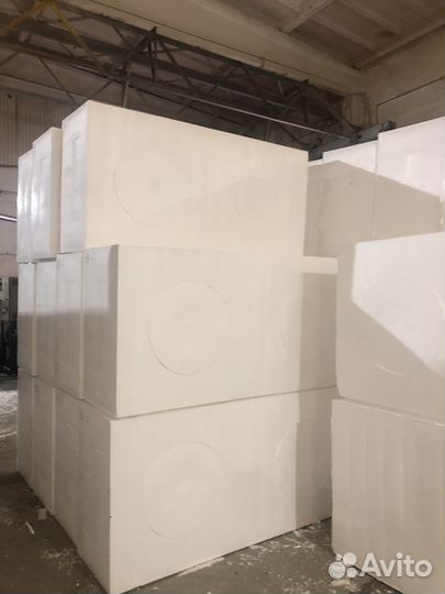 Пенопласт фасадный