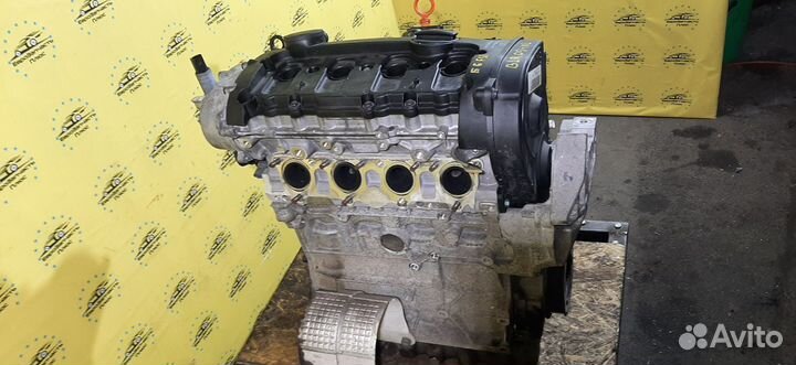 Двигатель VW Passat B6 2.0 FSI