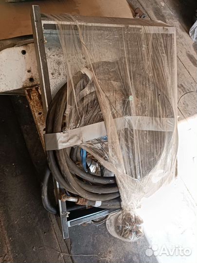 Рефрижератор на газель