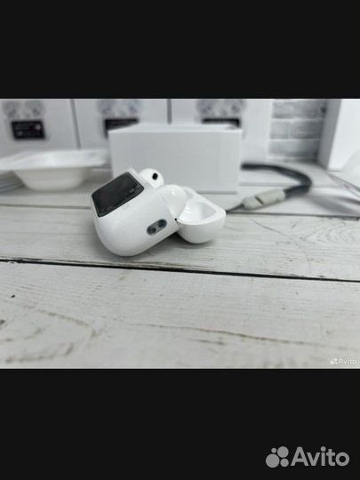 Беспроводные наушники apple airpods pro 2