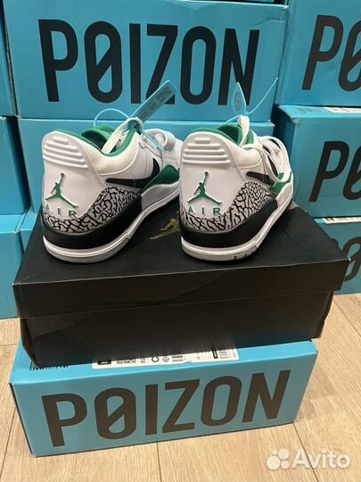 Кроссовки Jordan Legacy 312 low