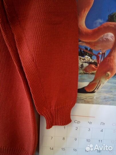 Пуловер с графическим рисунком