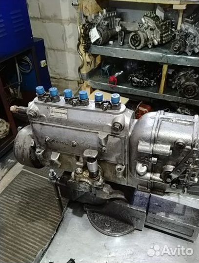 Тнвд маз 60.5-30