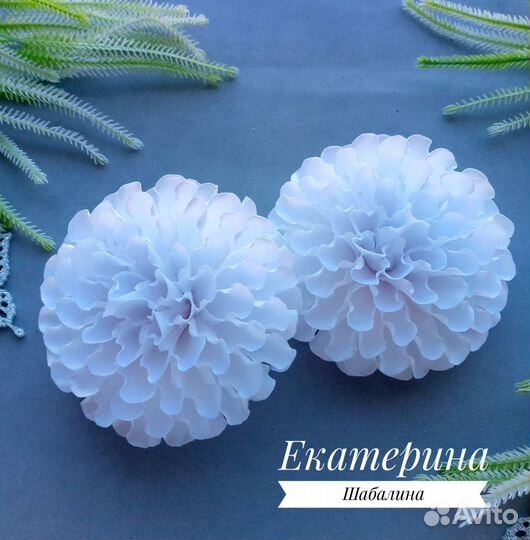 Праздничные банты на 1сентября