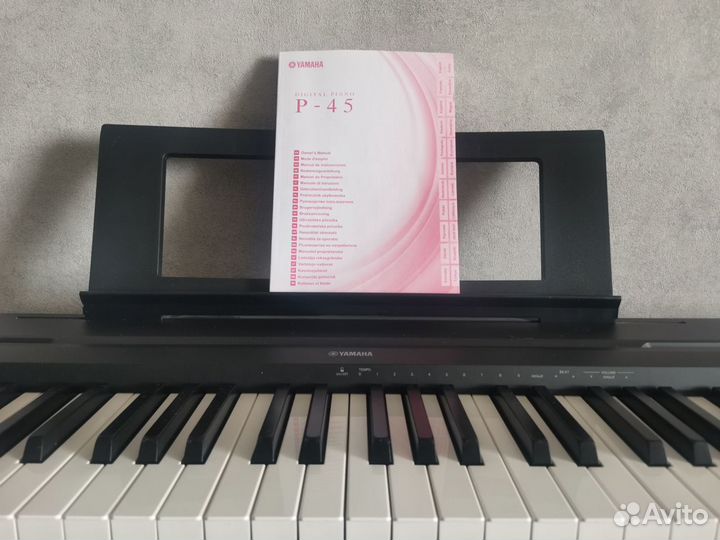 Yamaha p45