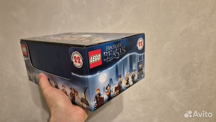 Lego 71022 минифигурки