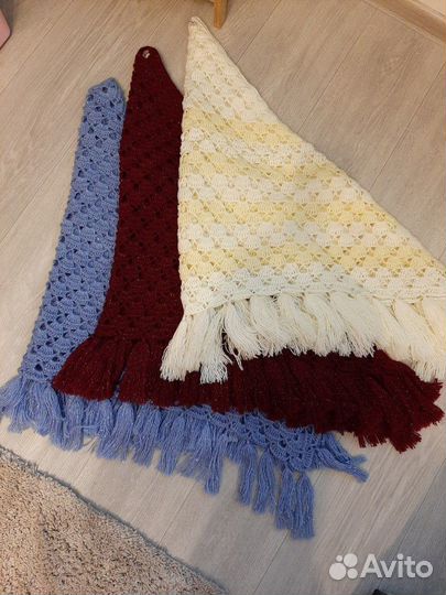 Платок шаль