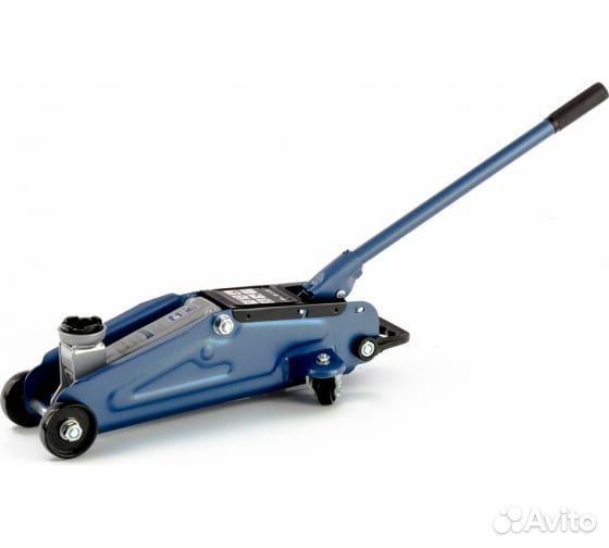 Домкрат гидравлический подкатной 2т. stels