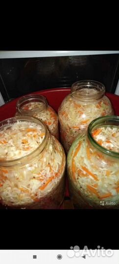 Капуста соленая по-корейски