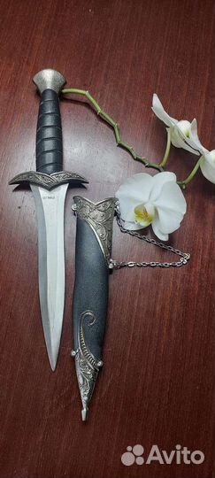 Подарочный нож для мужчины