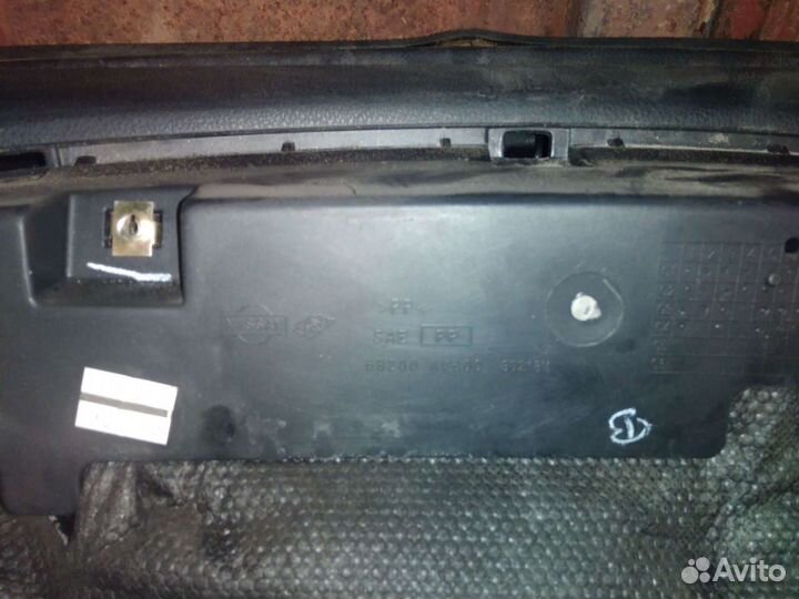 Торпеда Ниссан Примера Р12