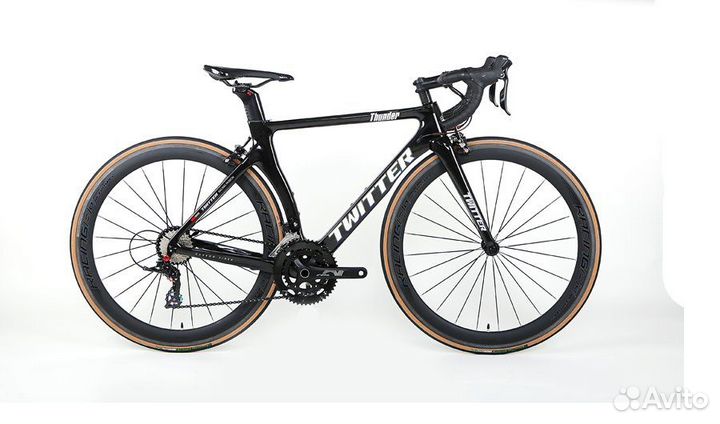Велосипед twitter Hunder-C brake R3000-18S
