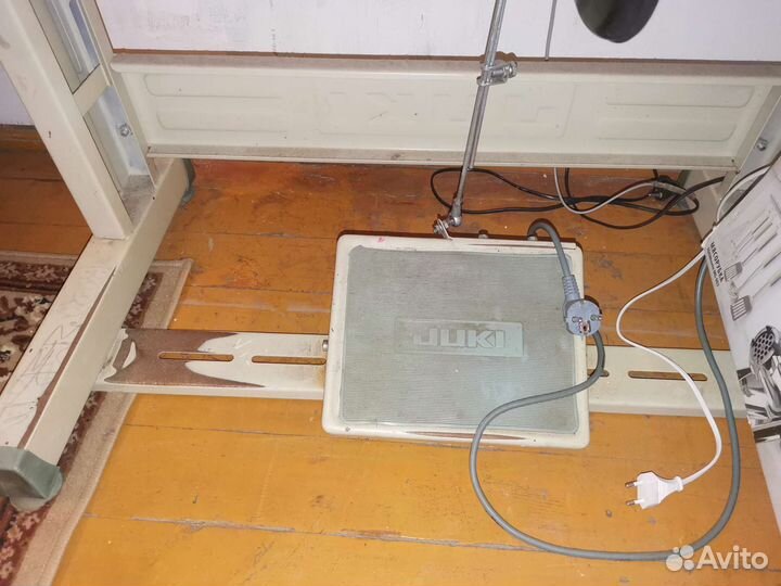 Швейная машина juki DDL-8100e