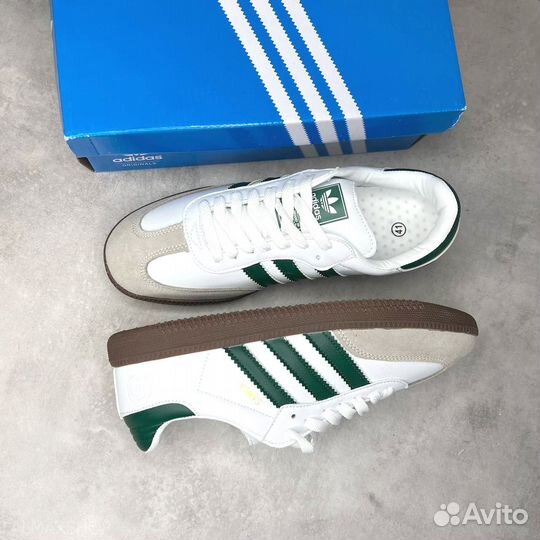 Кроссовки adidas samba