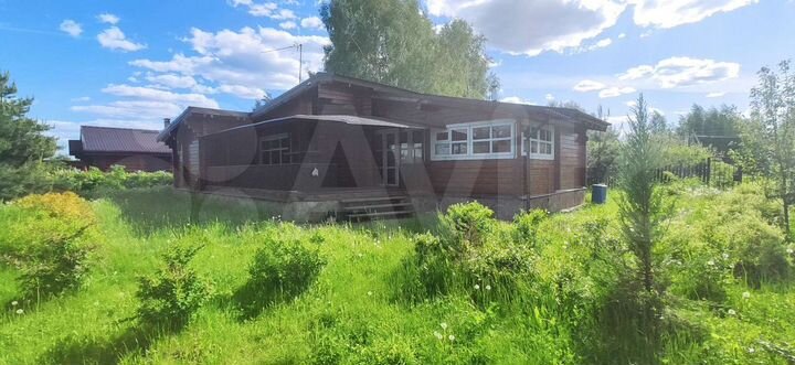 Дом 190 м² на участке 13 сот.
