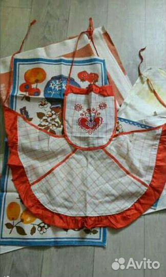 Скатерть СССР