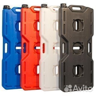 Канистра Экстрим плюс 20 л (красная)