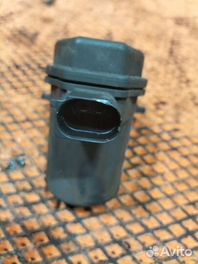 Моторчик стояночного тормоза задний Audi A6 C7 C7