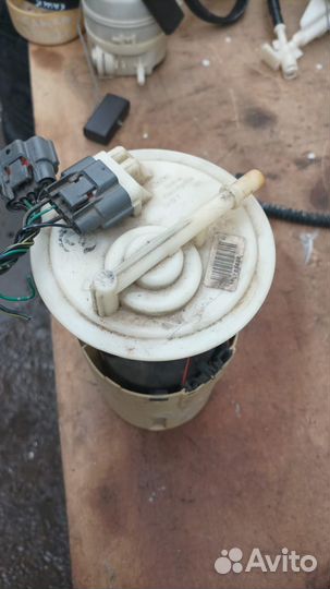 Нисан Альмера 16 топливный бензонасос