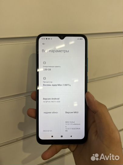Redmi 9A 32gb